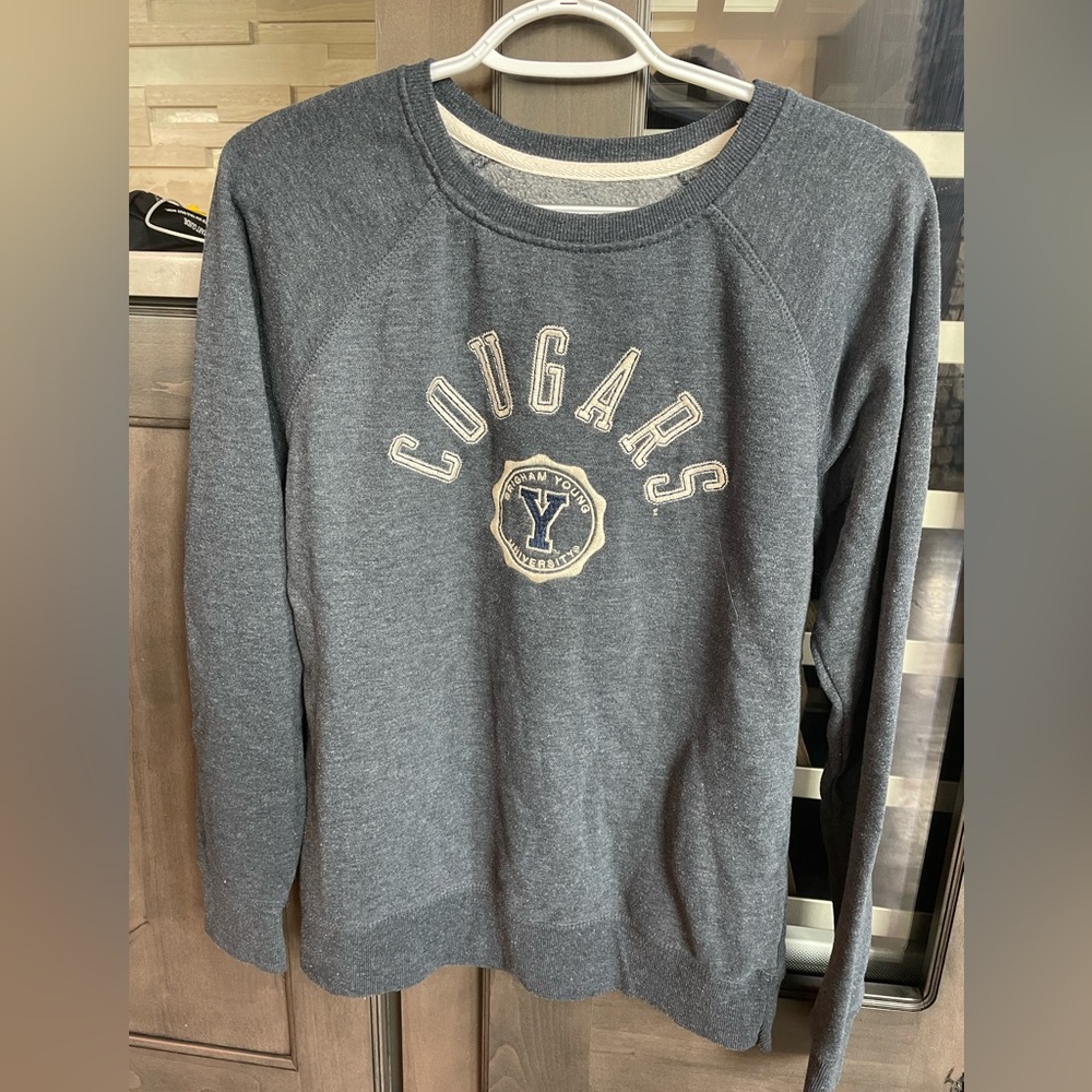 BYU Cougars Crew Neck